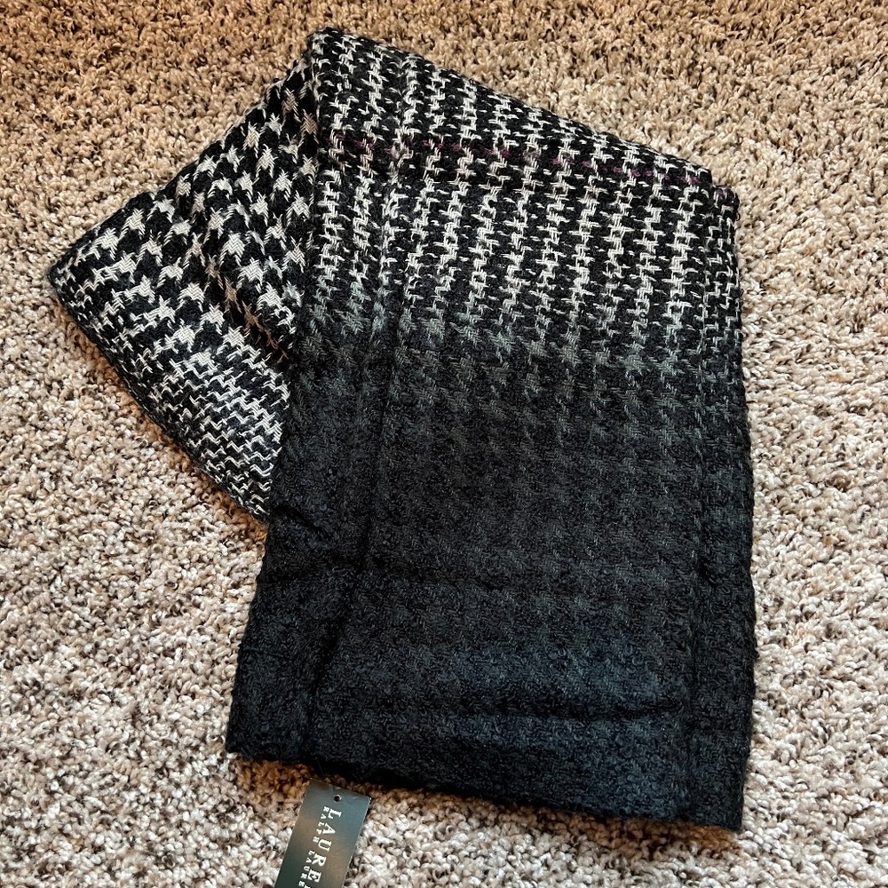 Ralph Lauren Infinity Scarf